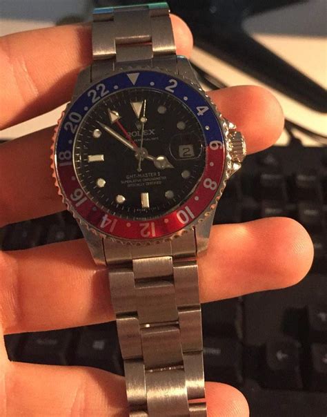 rolex fälschung melden